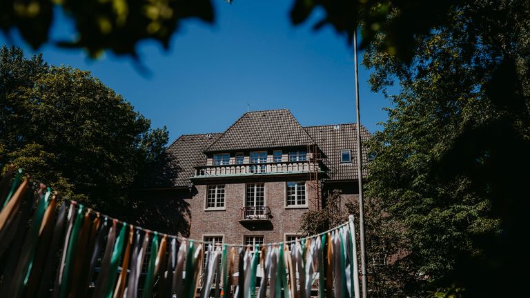 Villa Mignon – Eventlocation in Iserbrook, Hamburg